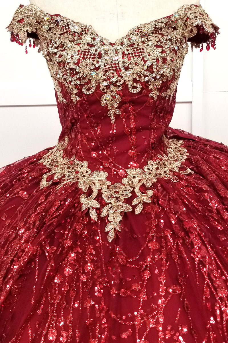 Quinceanera Dress by chic 3011168