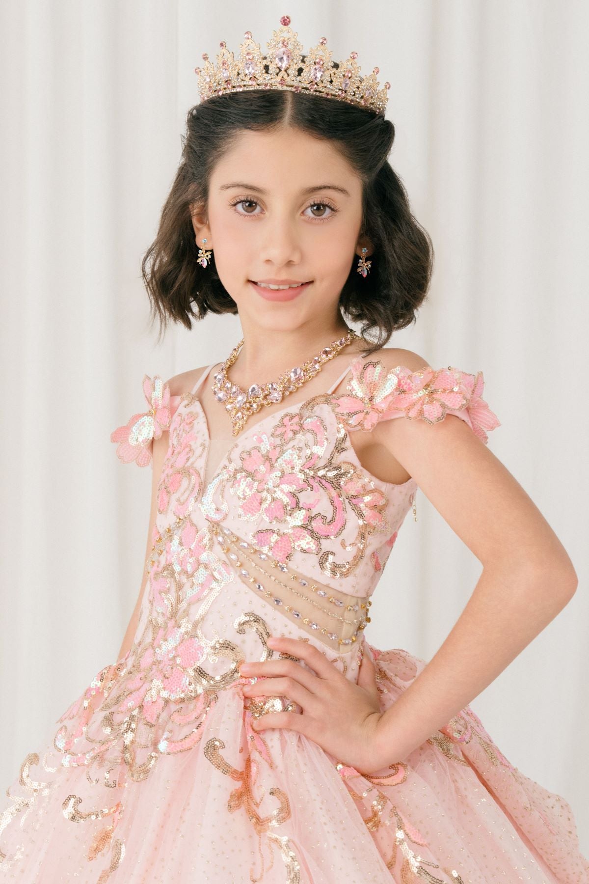 Cinderella Inspired Ball Gown by Bliss 8420148