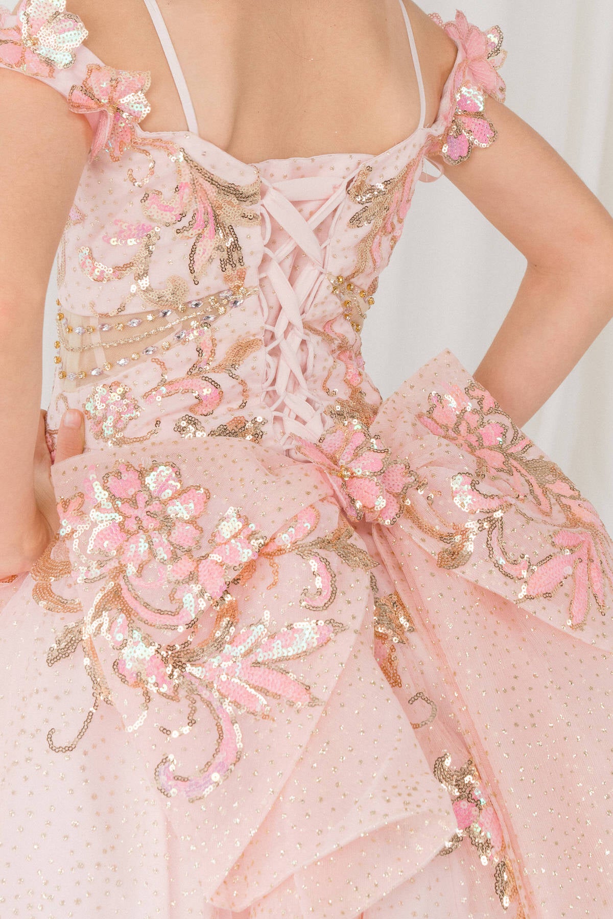 Cinderella Inspired Ball Gown by Bliss 8420148