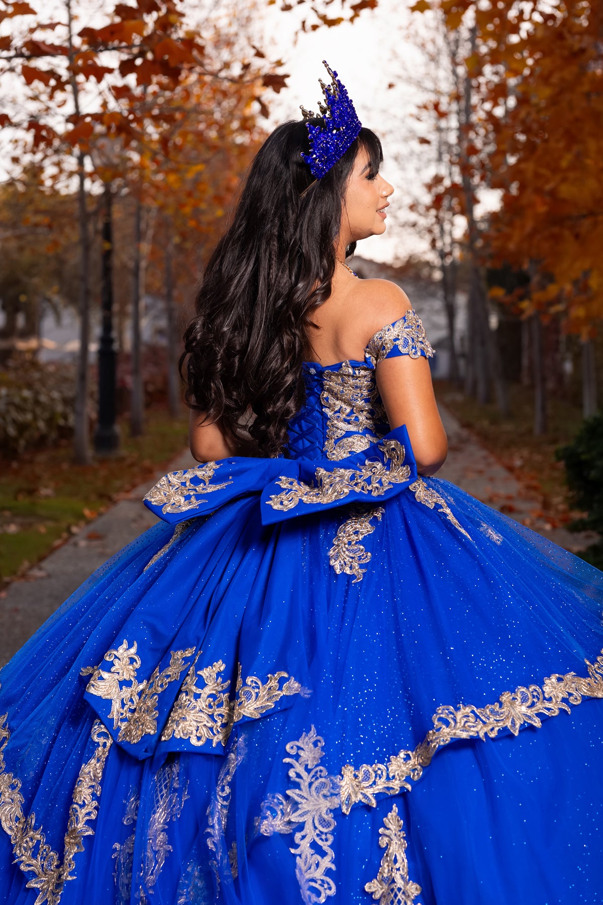 Off The Shoulder  Chic Gowns 3120300