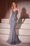 Formal Gown by Ladivine CC416