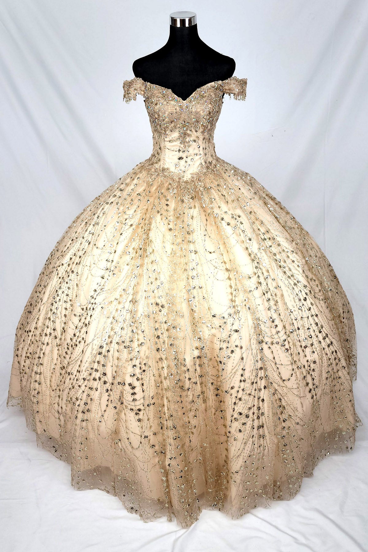 Quinceanera Dress by chic 3011168