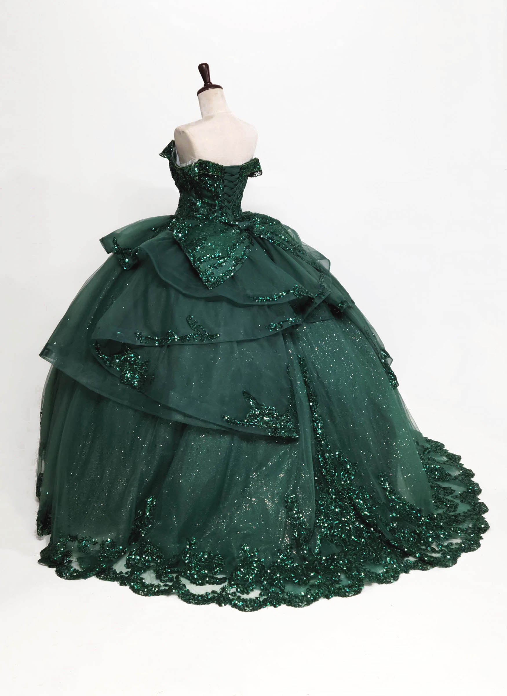 Off The Shoulder Quinceanera Dress by Chic 3063300