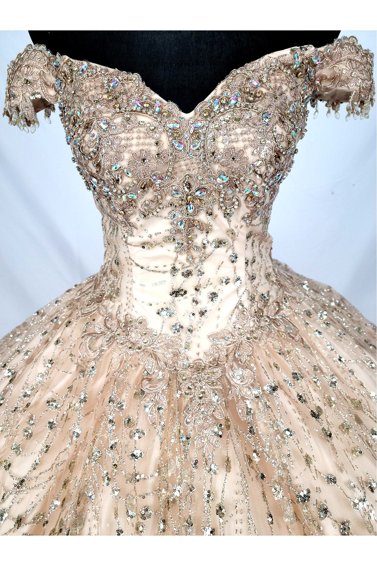 Quinceanera Dress by chic 3011168