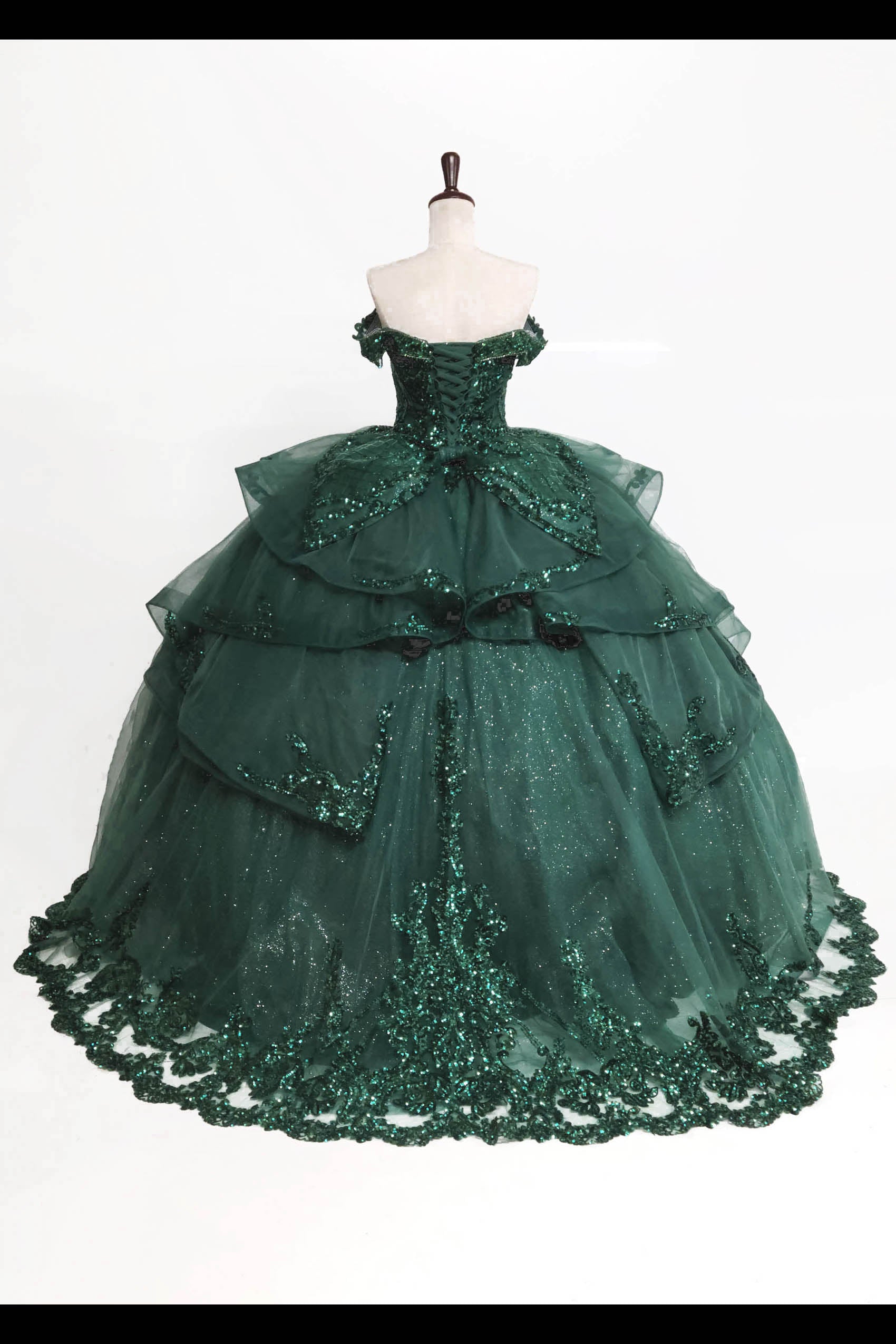 Off The Shoulder Quinceanera Dress by Chic 3063300