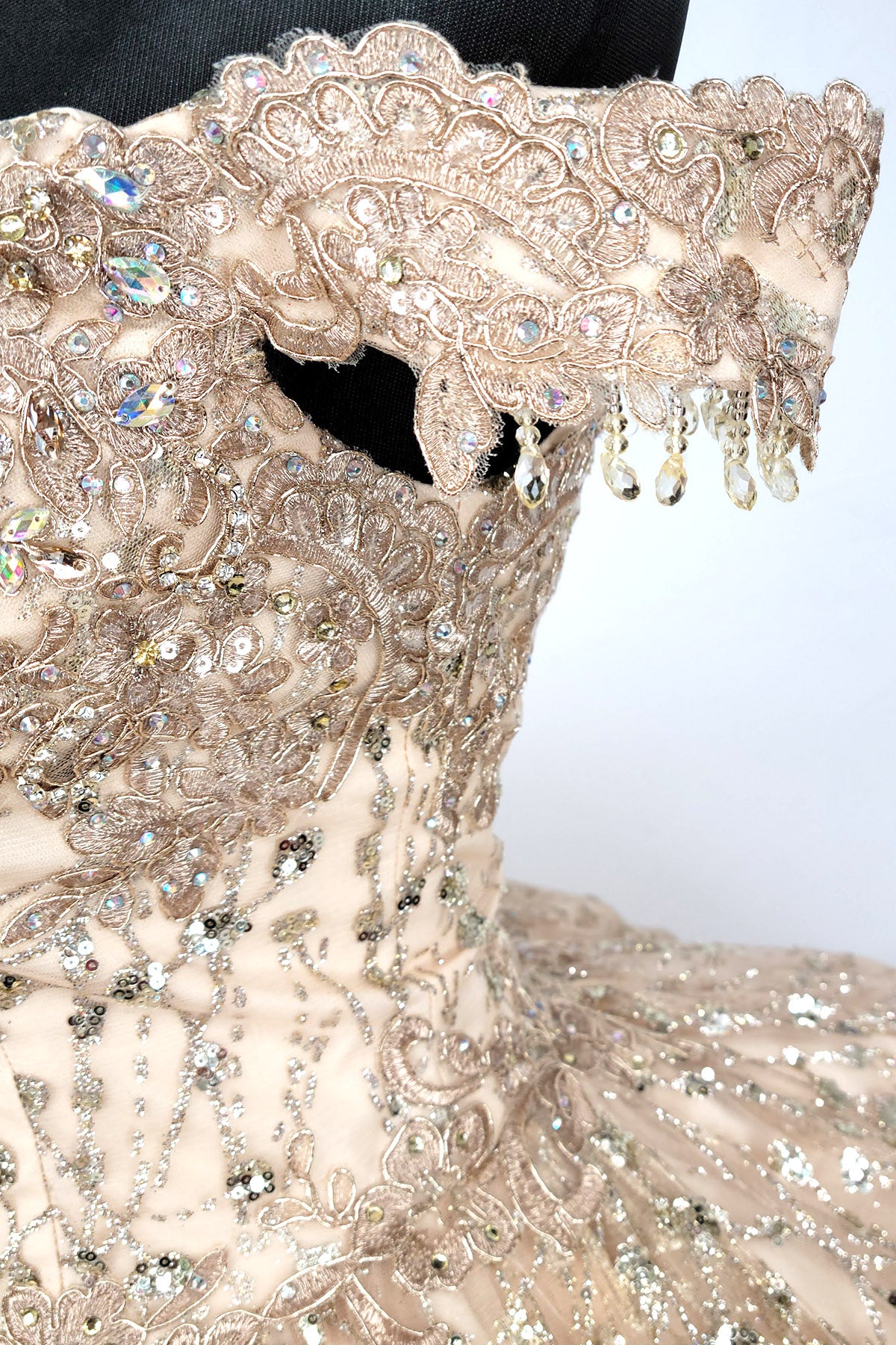 Quinceanera Dress by chic 3011168