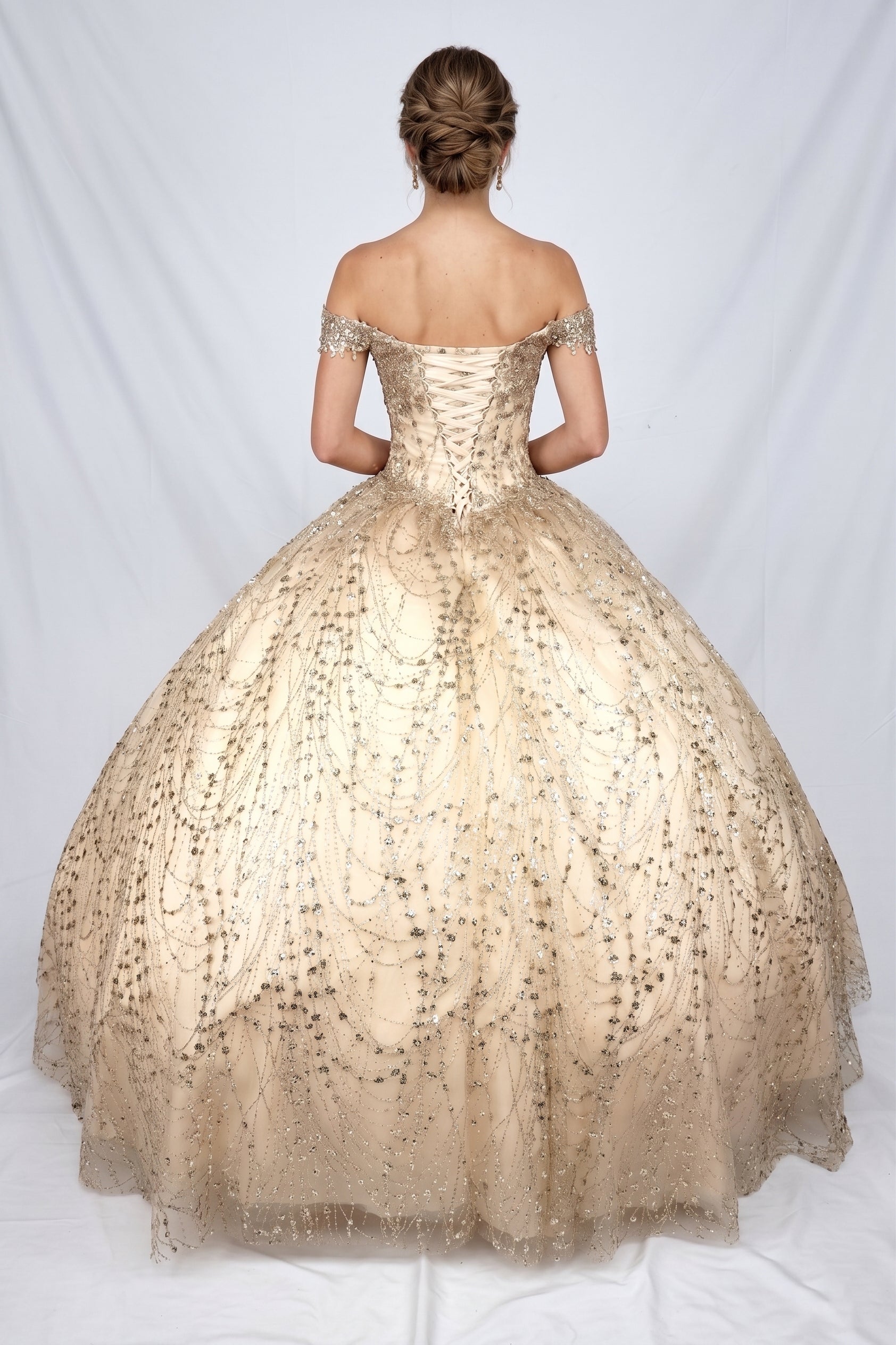 Quinceanera Dress by chic 3011168
