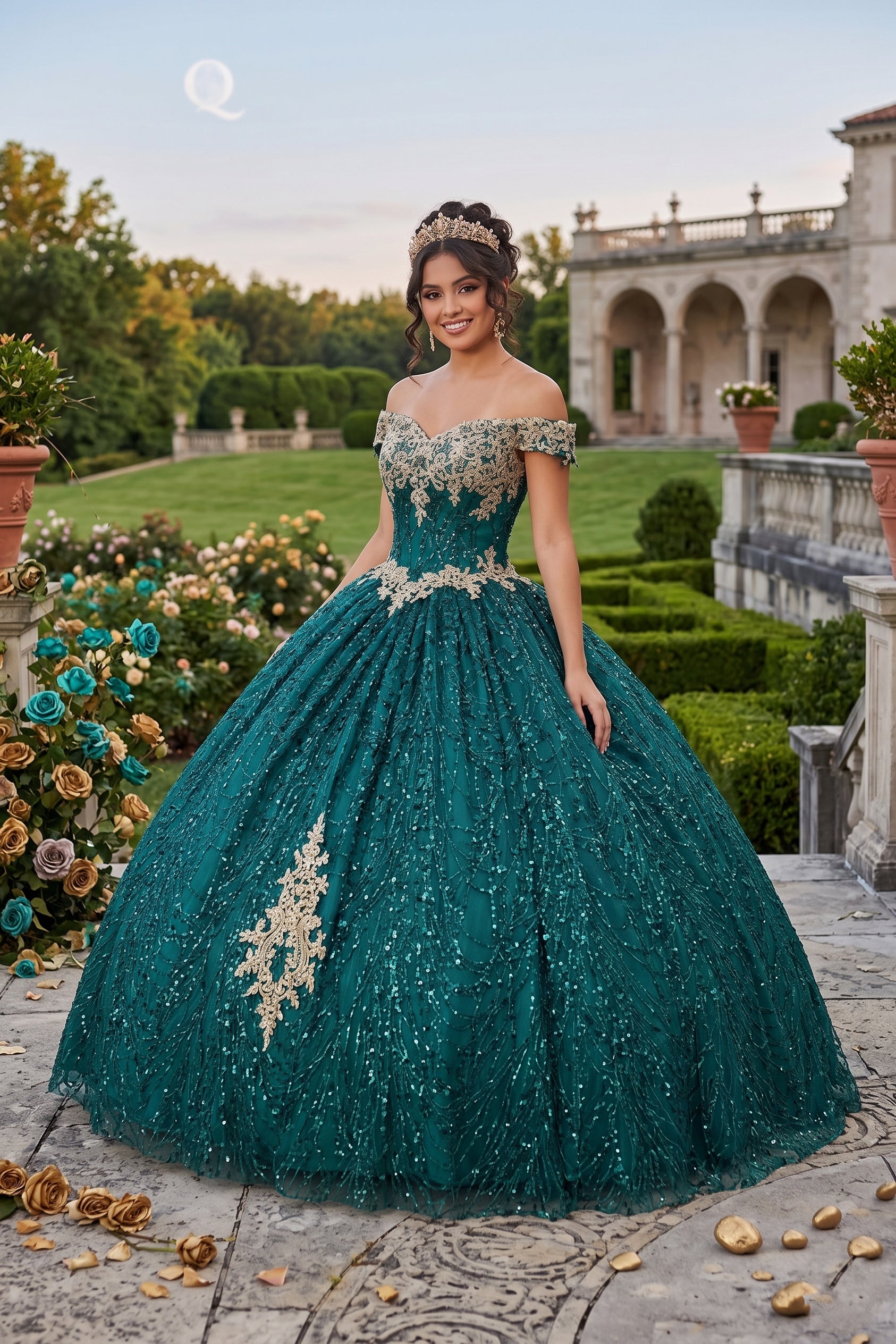 Quinceanera Dress by chic 3011168