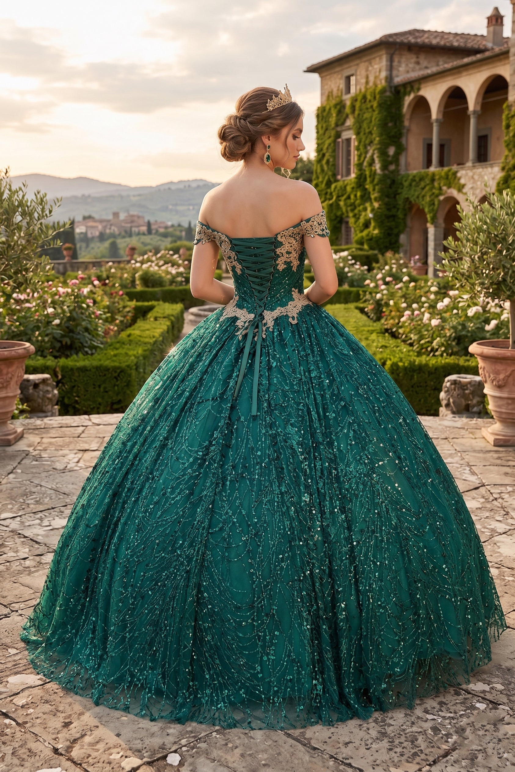 Quinceanera Dress by chic 3011168