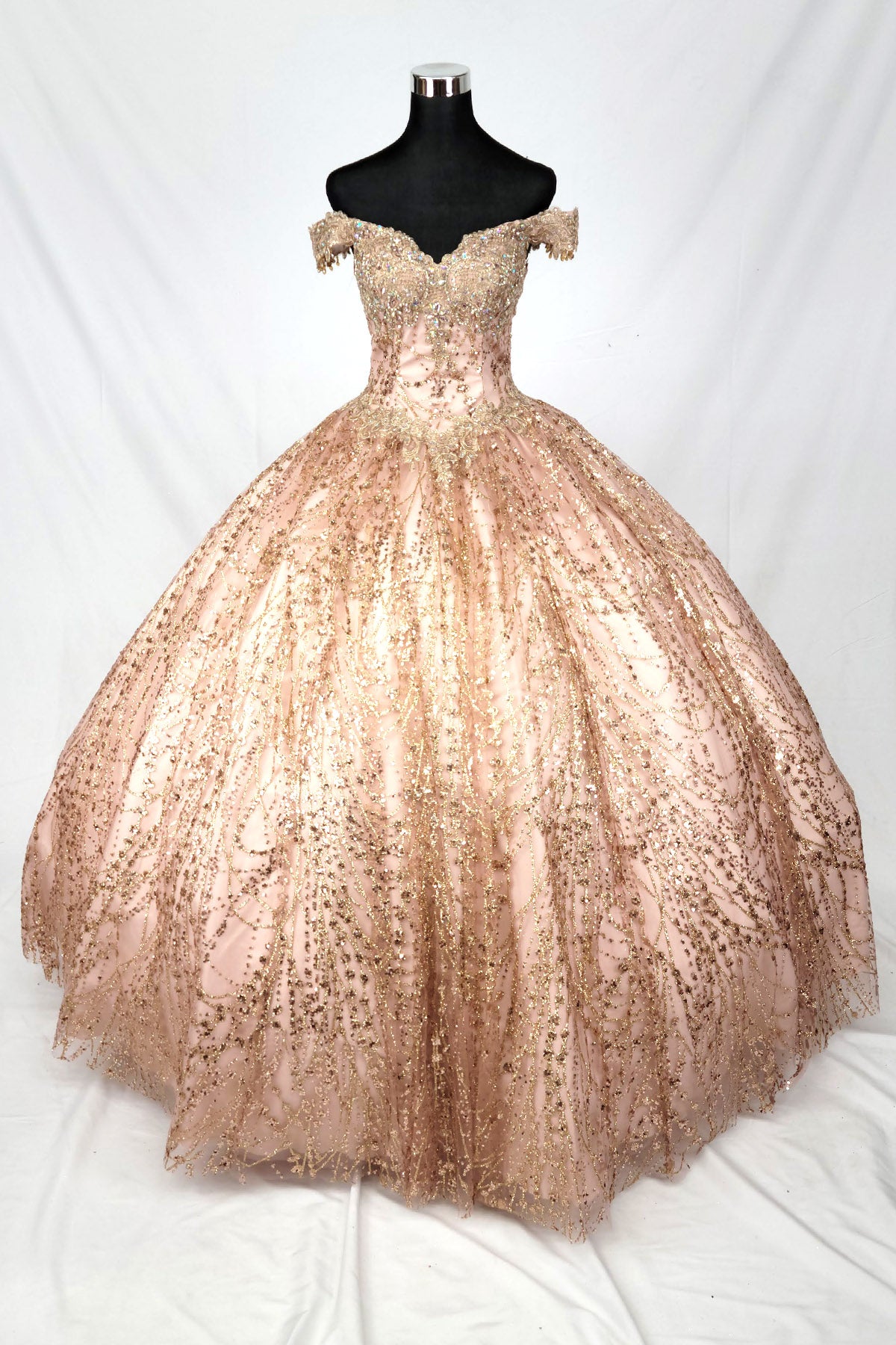 Quinceanera Dress by chic 3011168