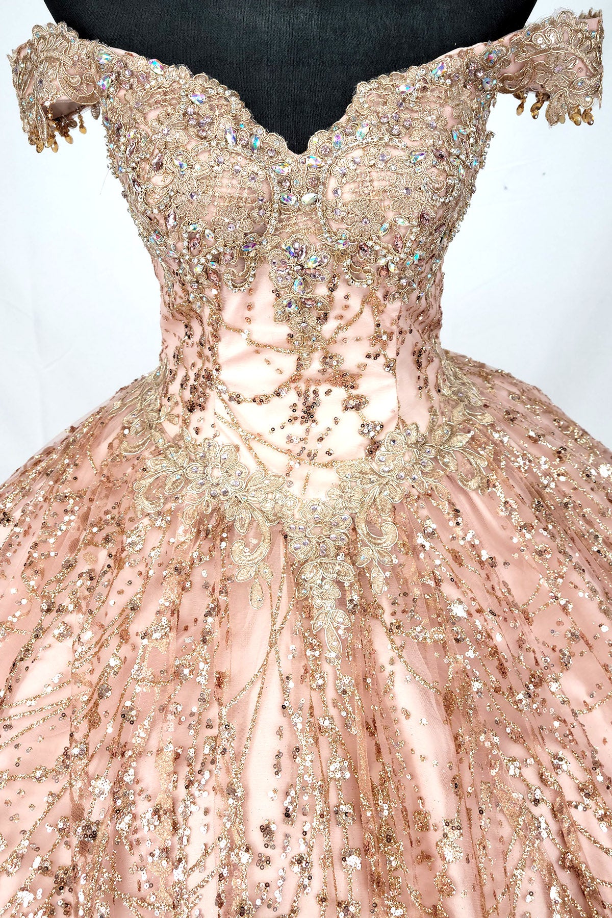 Quinceanera Dress by chic 3011168