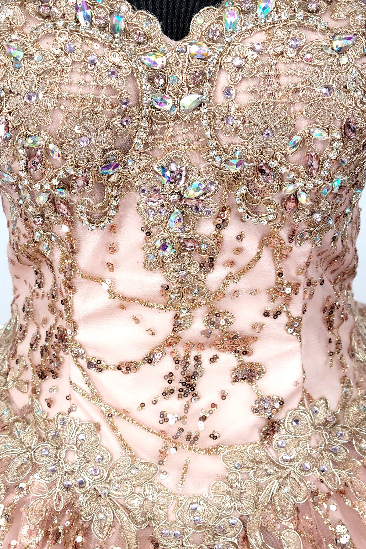 Quinceanera Dress by chic 3011168