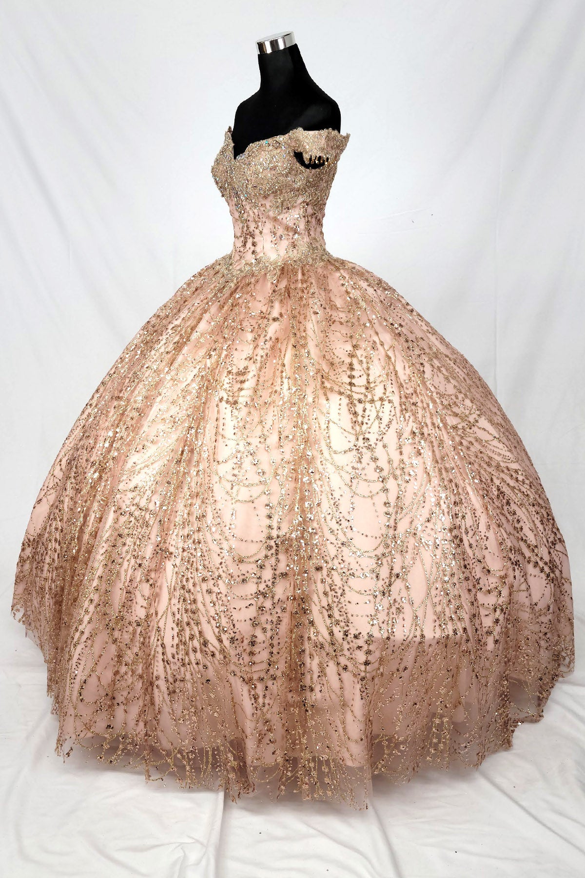 Quinceanera Dress by chic 3011168
