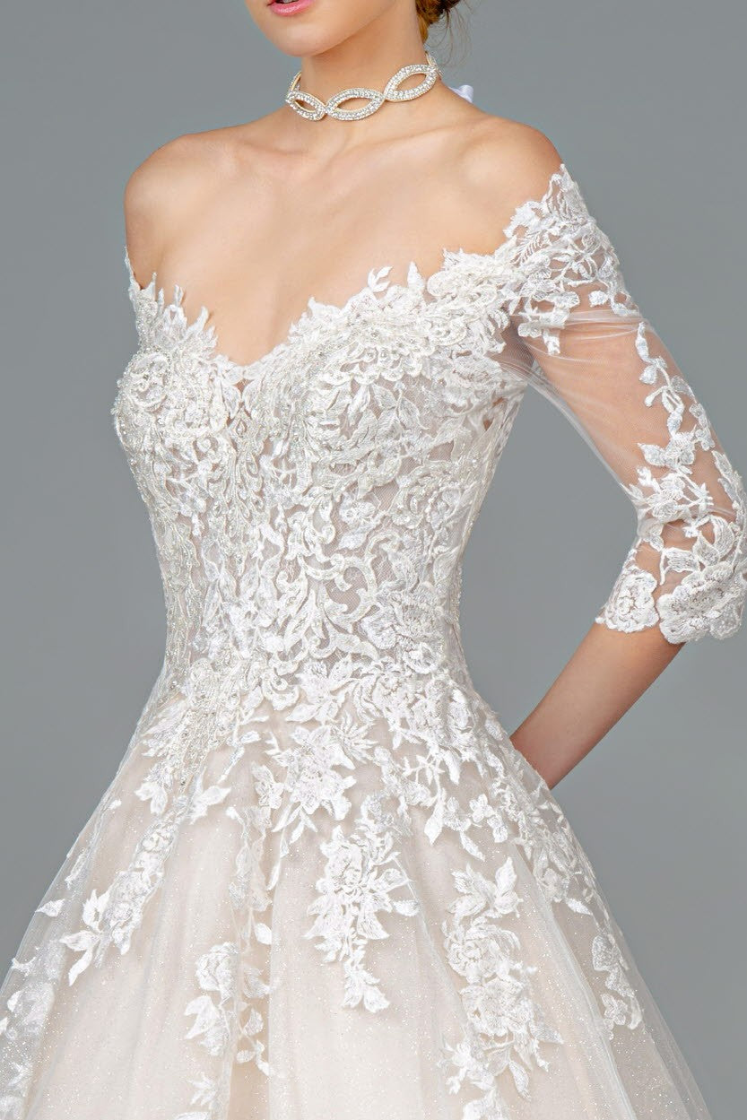 Bridal Gown by GLS Gloria GL1803