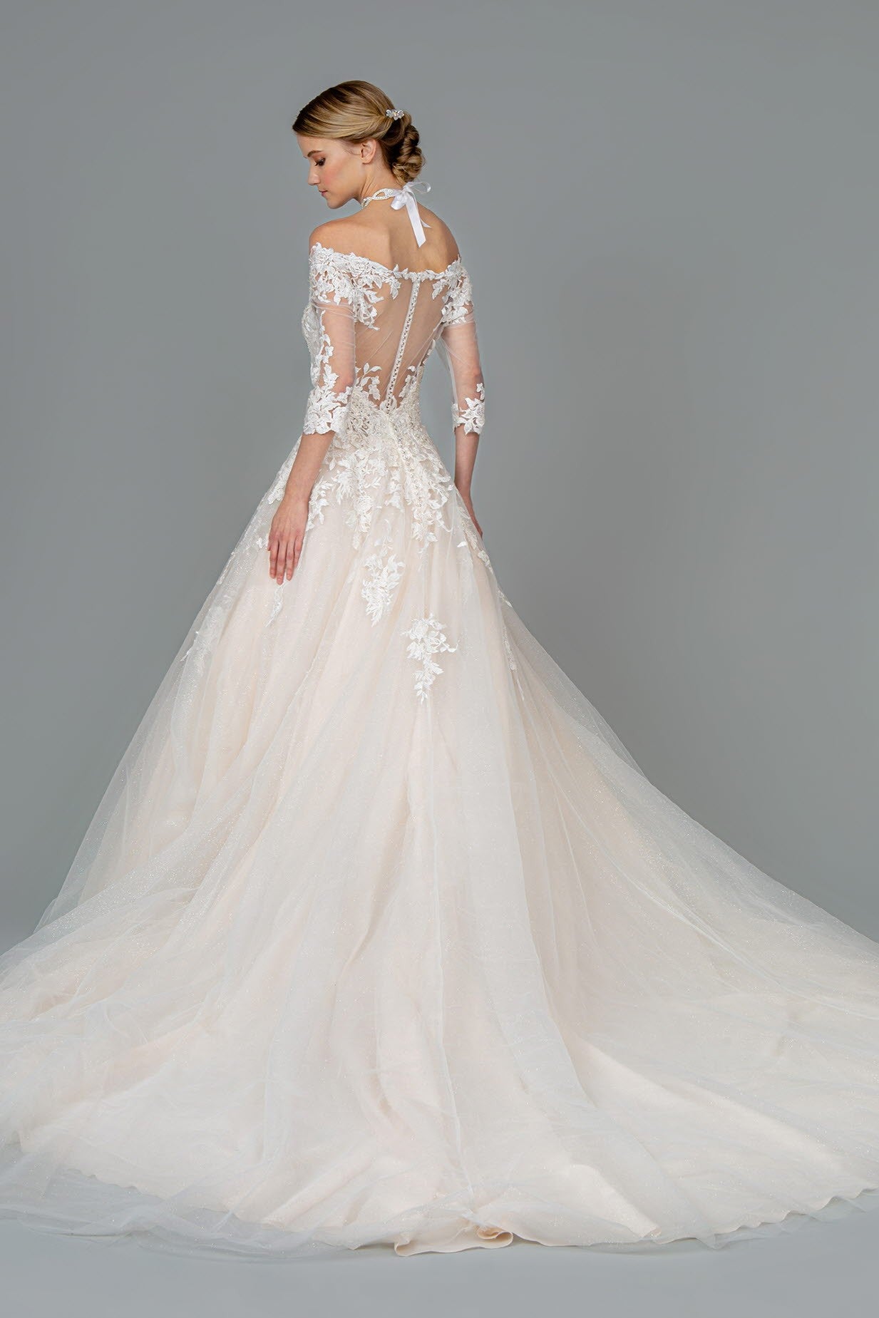 Bridal Gown by GLS Gloria GL1803