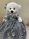 Teddy bear Quincenera Doll 12