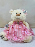 Teddy bear Quincenera Doll 155