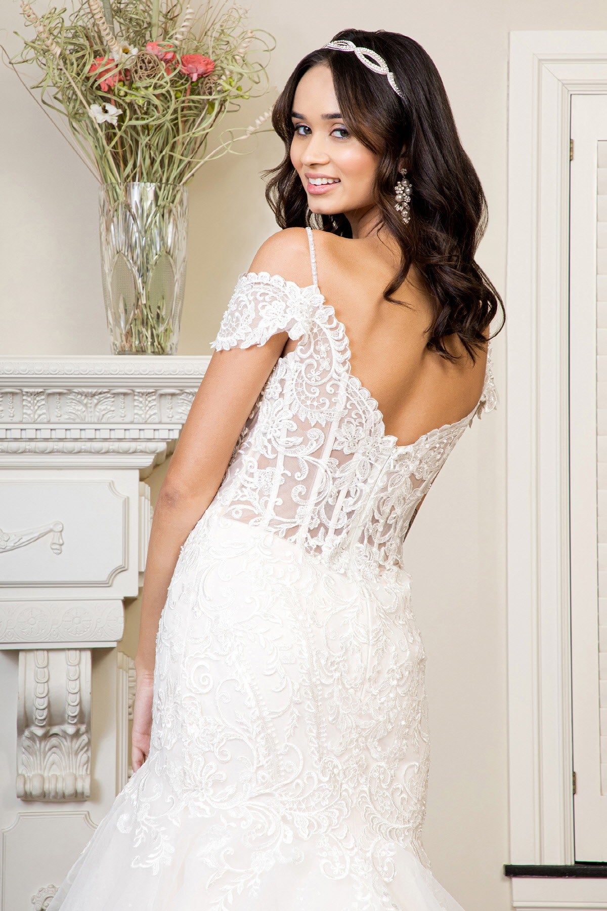 Bridal Gown by GLS Gloria GL1938