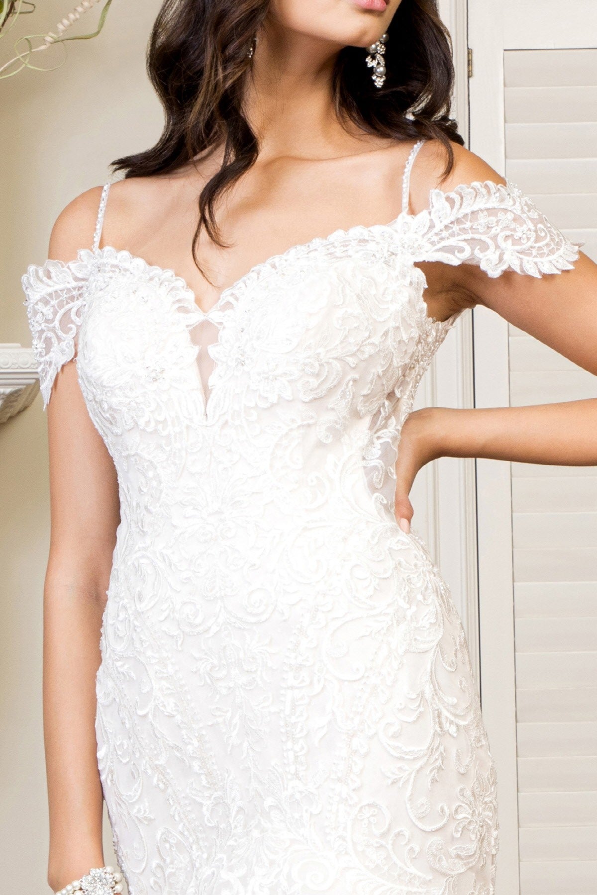 Bridal Gown by GLS Gloria GL1938