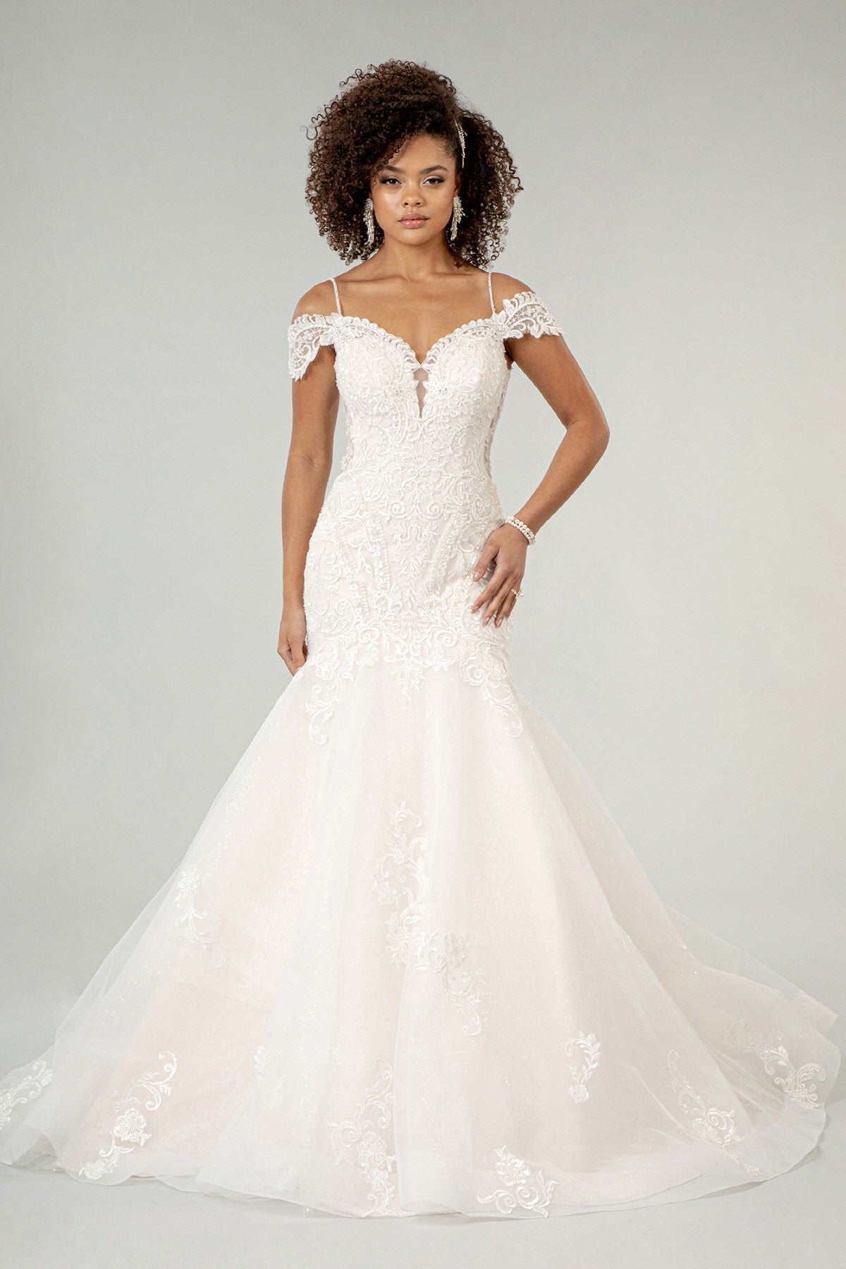 Bridal Gown by GLS Gloria GL1938