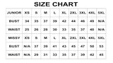 cindy size chart 773
