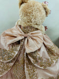 Teddy bear Quincenera Doll 153