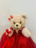 Teddy bear Quincenera Doll 161