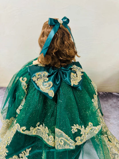 Quince Doll 1