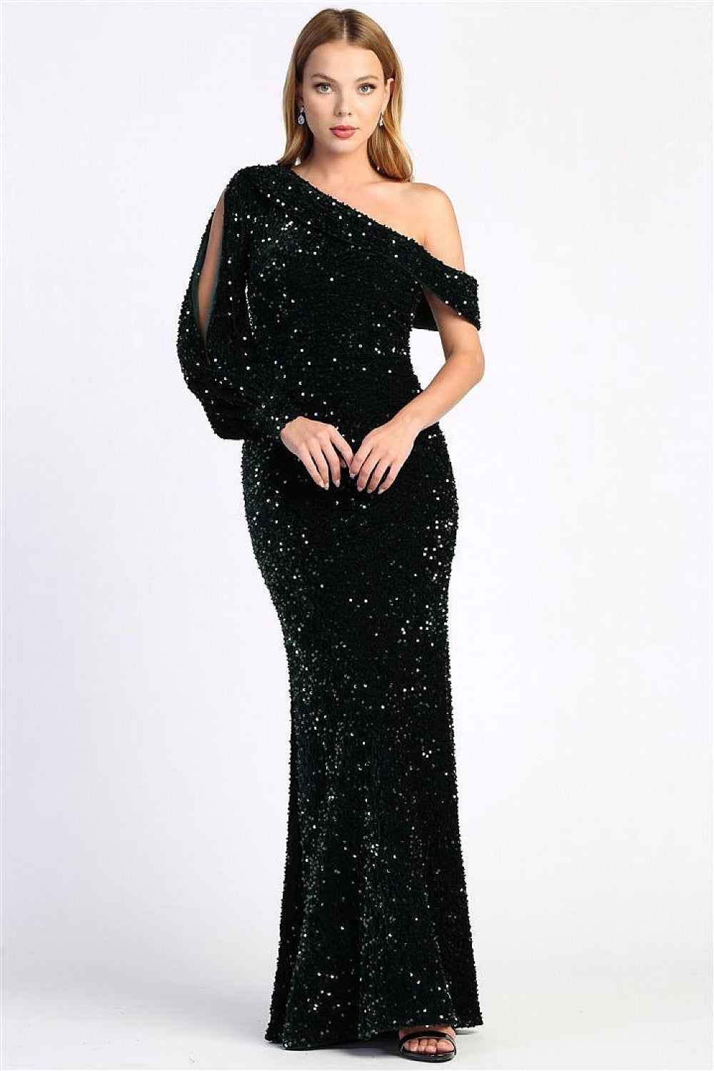 Chic evening dress by AdoraUS 307063