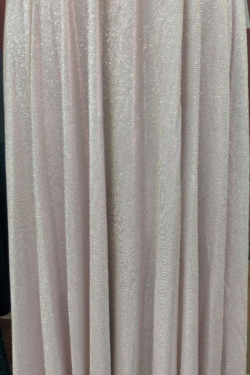 Beaded Lace Evening Gown by Cindy 50509