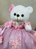 Teddy bear Quincenera Doll 167