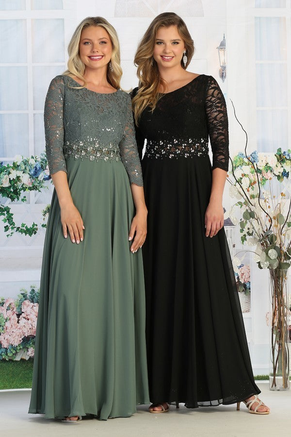 Formal Dress by Cindy Collection 160864.