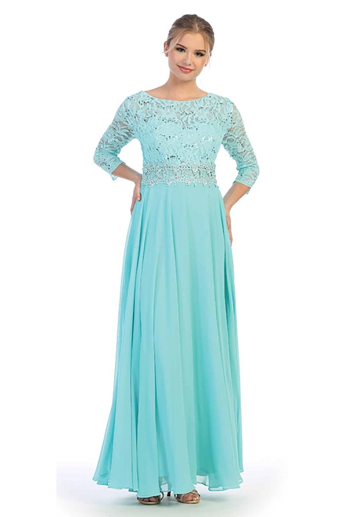 Formal Dress by Cindy Collection 160864.