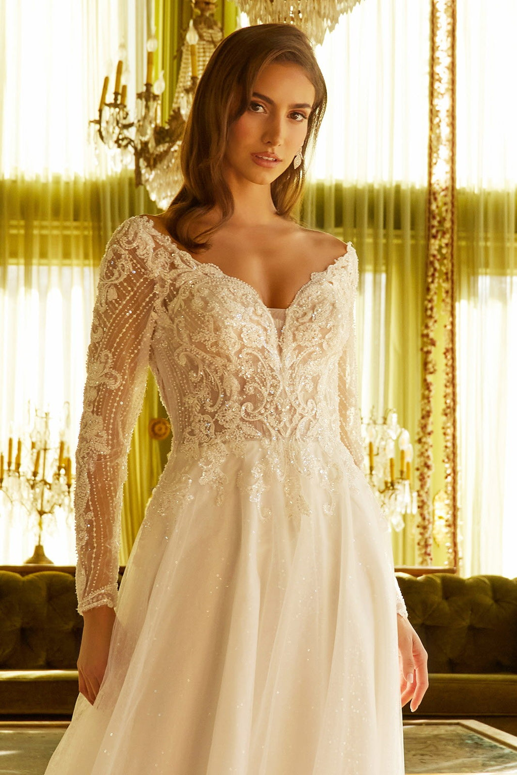 Bridal Gown by GLS Gloria GL3530