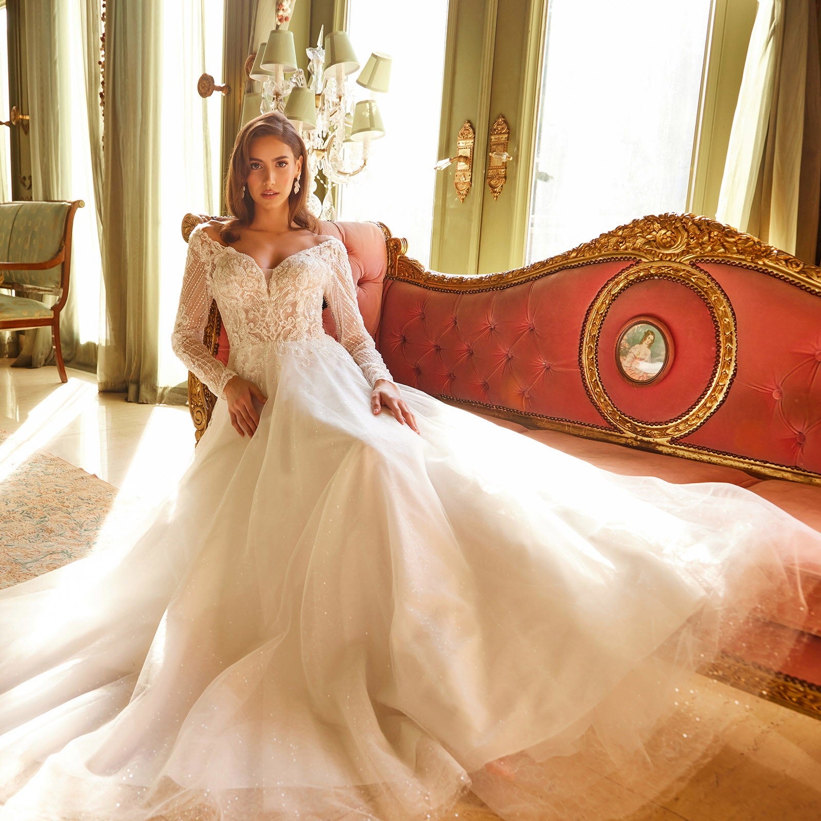 Bridal Gown by GLS Gloria GL3530