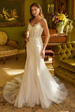 Bridal Gown by GLS Gloria GL3532