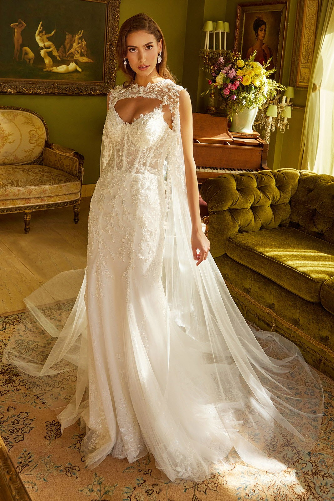 Bridal Gown by GLS Gloria GL3532