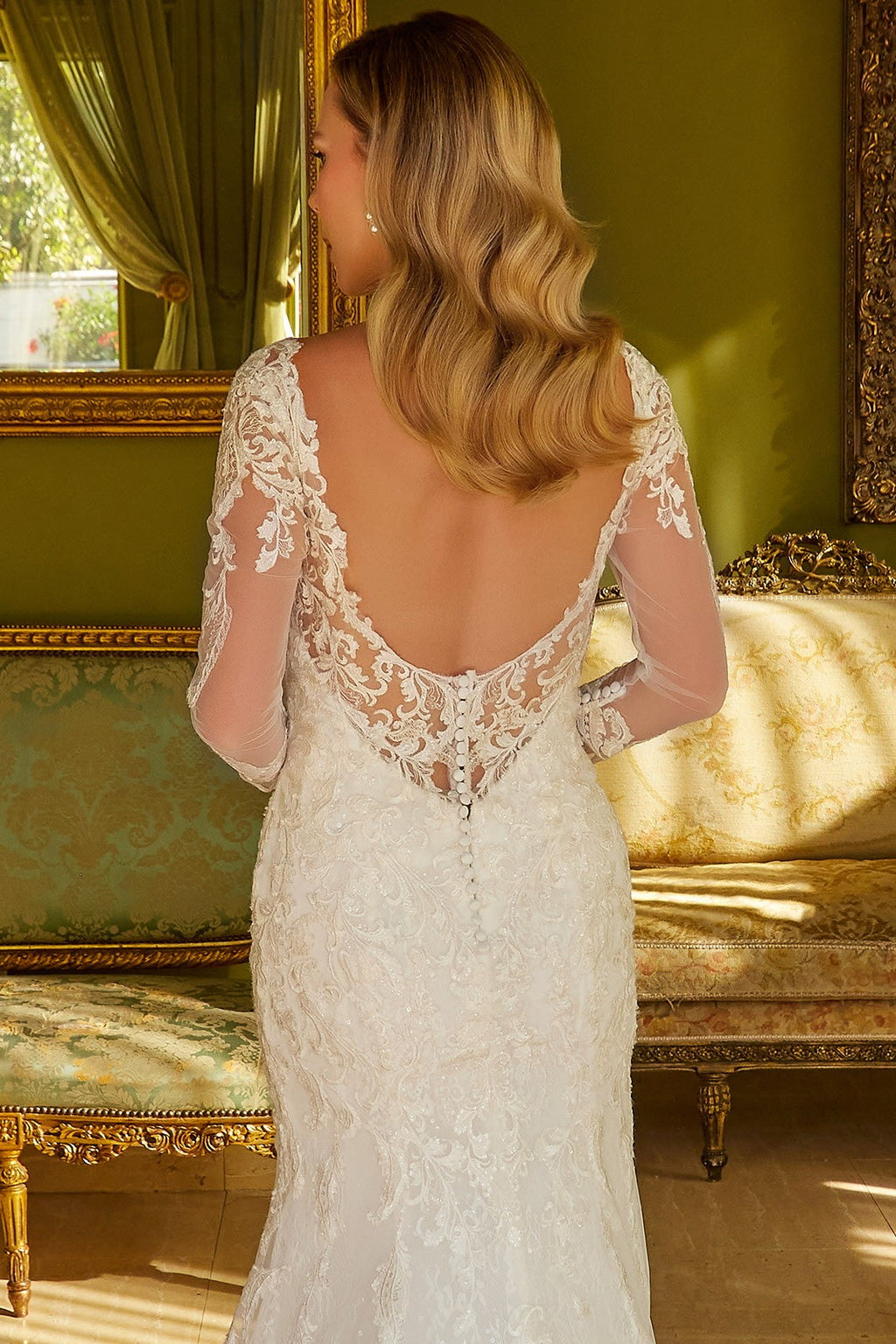 Bridal Gown by GLS Gloria GL3535