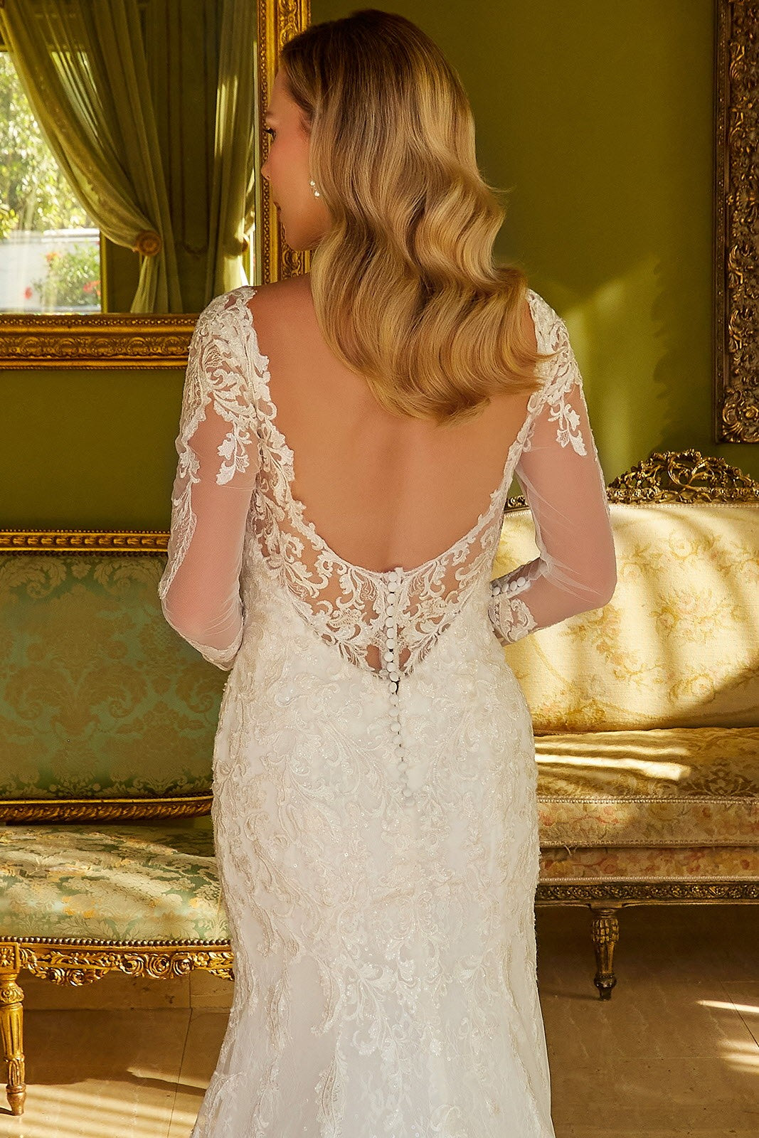 Bridal Gown by GLS Gloria GL3535