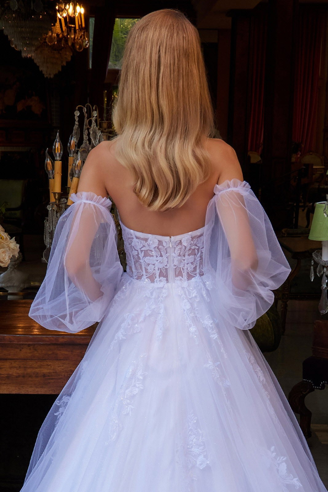 Bridal Gown by GLS Gloria GL3579