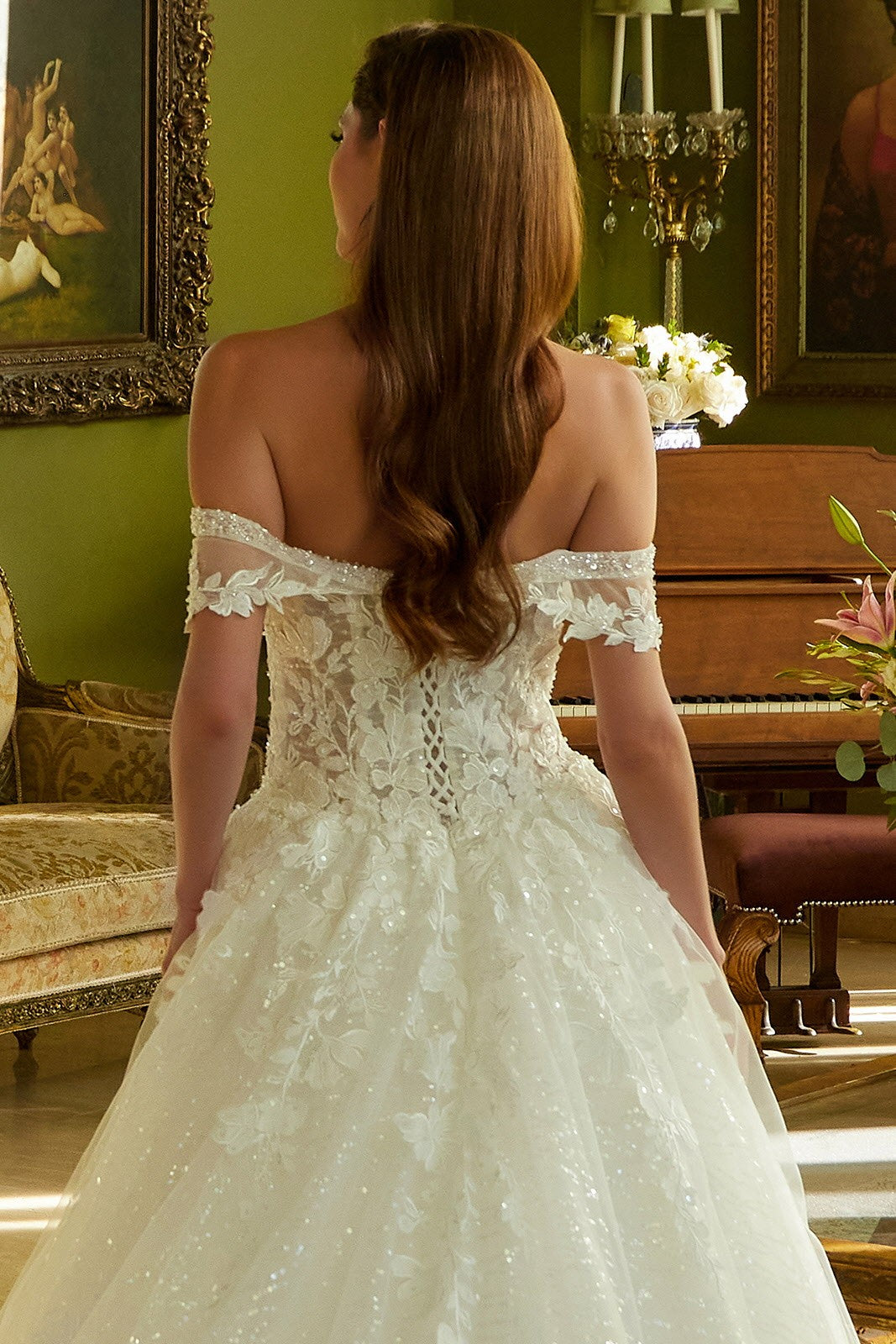 Bridal Gown by GLS Gloria GL3602