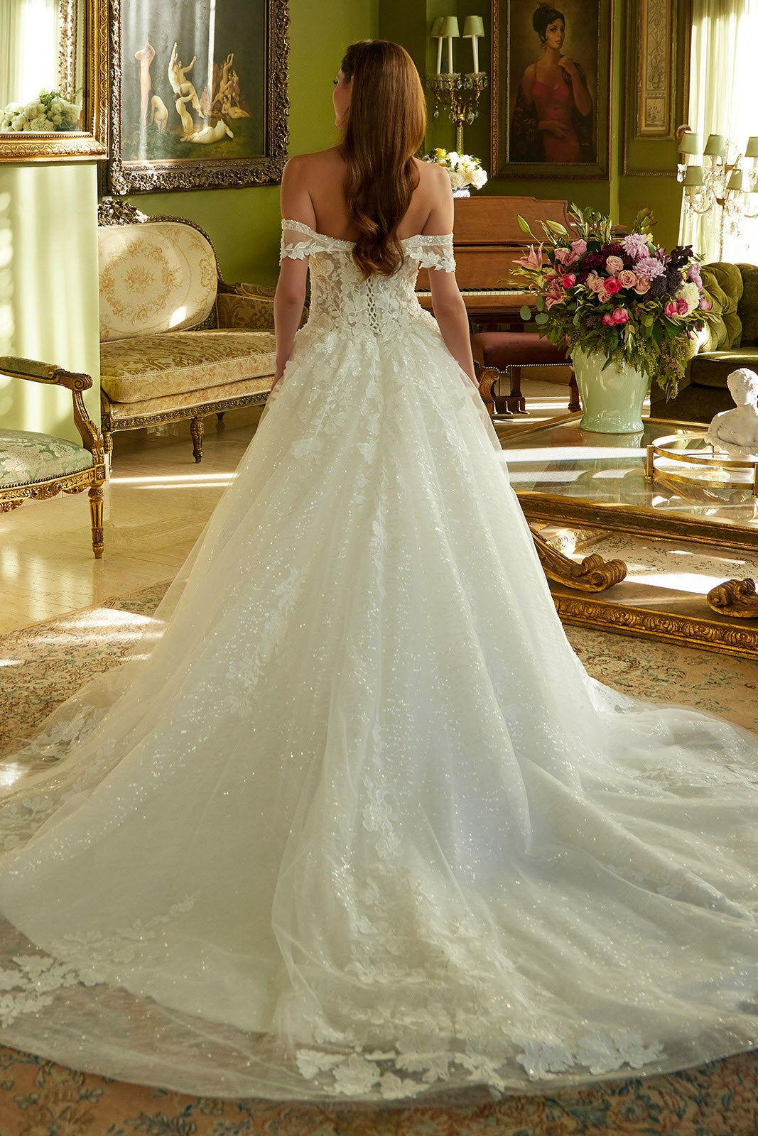 Bridal Gown by GLS Gloria GL3602