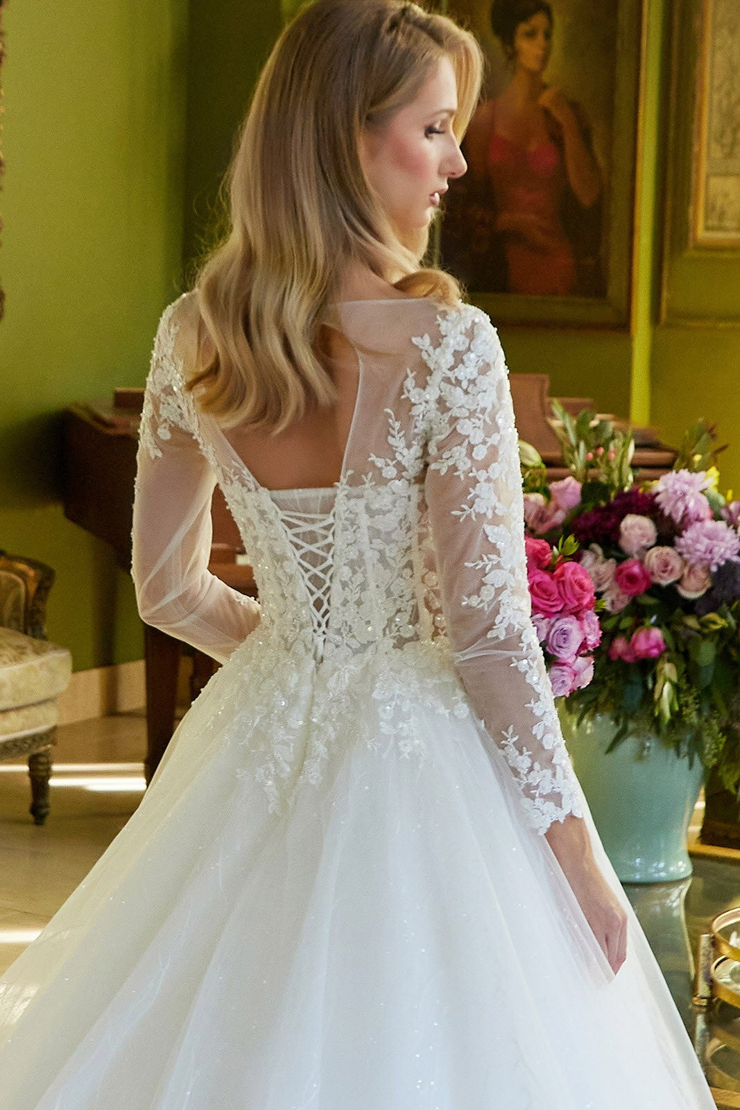 Bridal Gown by GLS Gloria GL3603