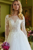Bridal Gown by GLS Gloria GL3603