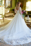Bridal Gown by GLS Gloria GL3603