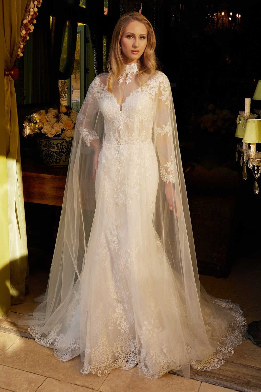 Bridal Gown by GLS Gloria GL3605