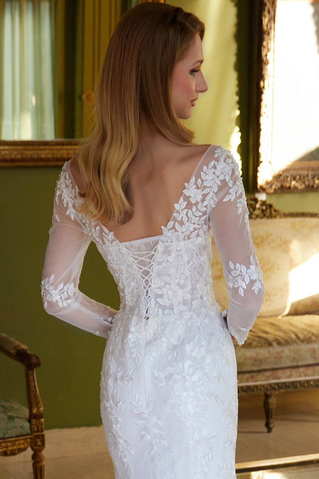 Bridal Gown by GLS Gloria GL3605