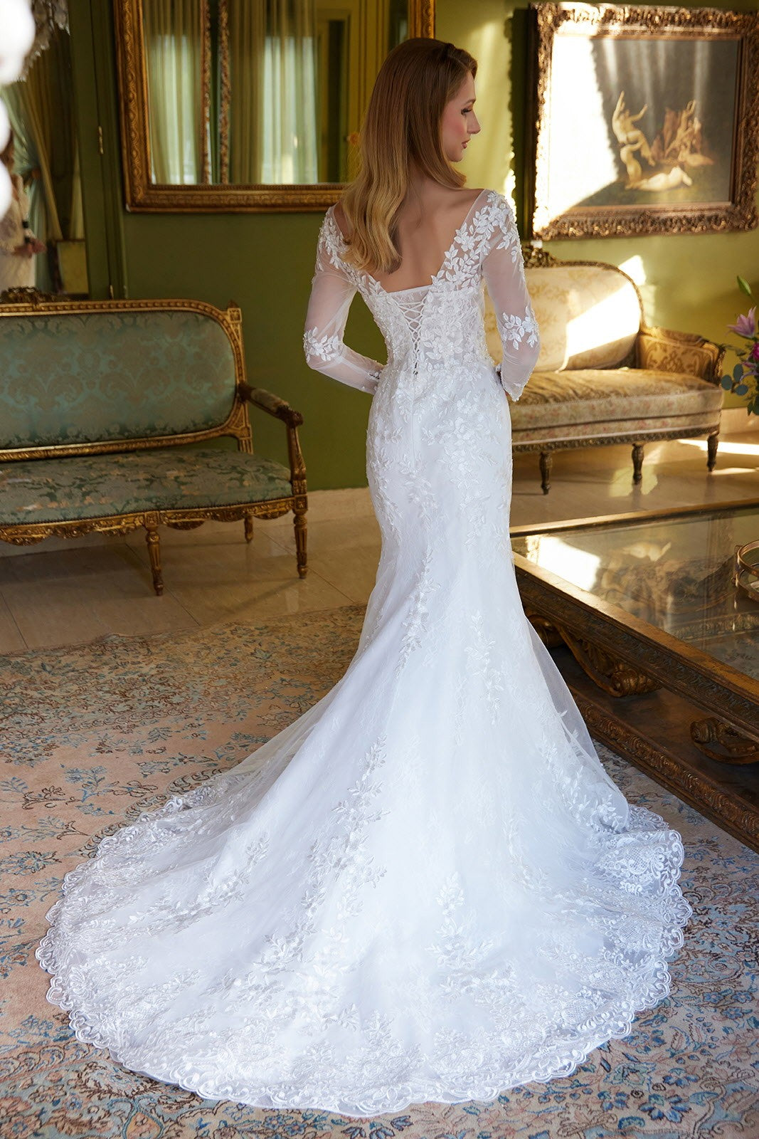 Bridal Gown by GLS Gloria GL3605