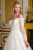 Bridal Gown by GLS Gloria GL3653