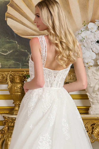 Bridal Gown by GLS Gloria GL3654